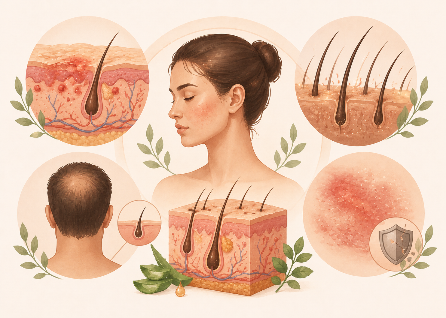 Skin & Hair Conditions